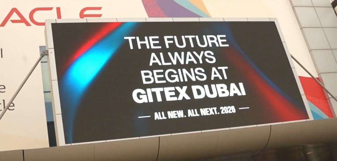 Gitex Pure Storage 2025